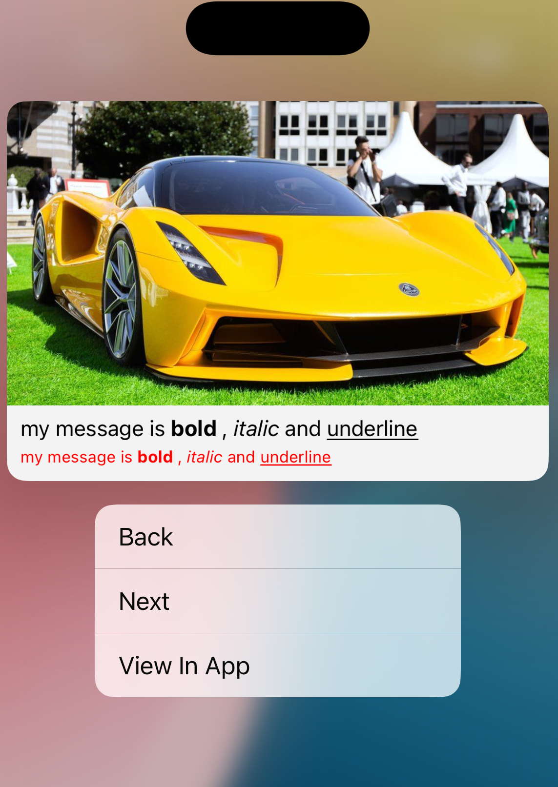 HTML Tags