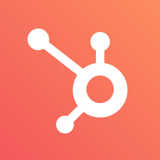 HubSpot (via Zapier)
