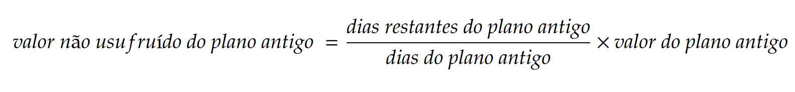 Valor não usufruído do plano antigo.png 1587