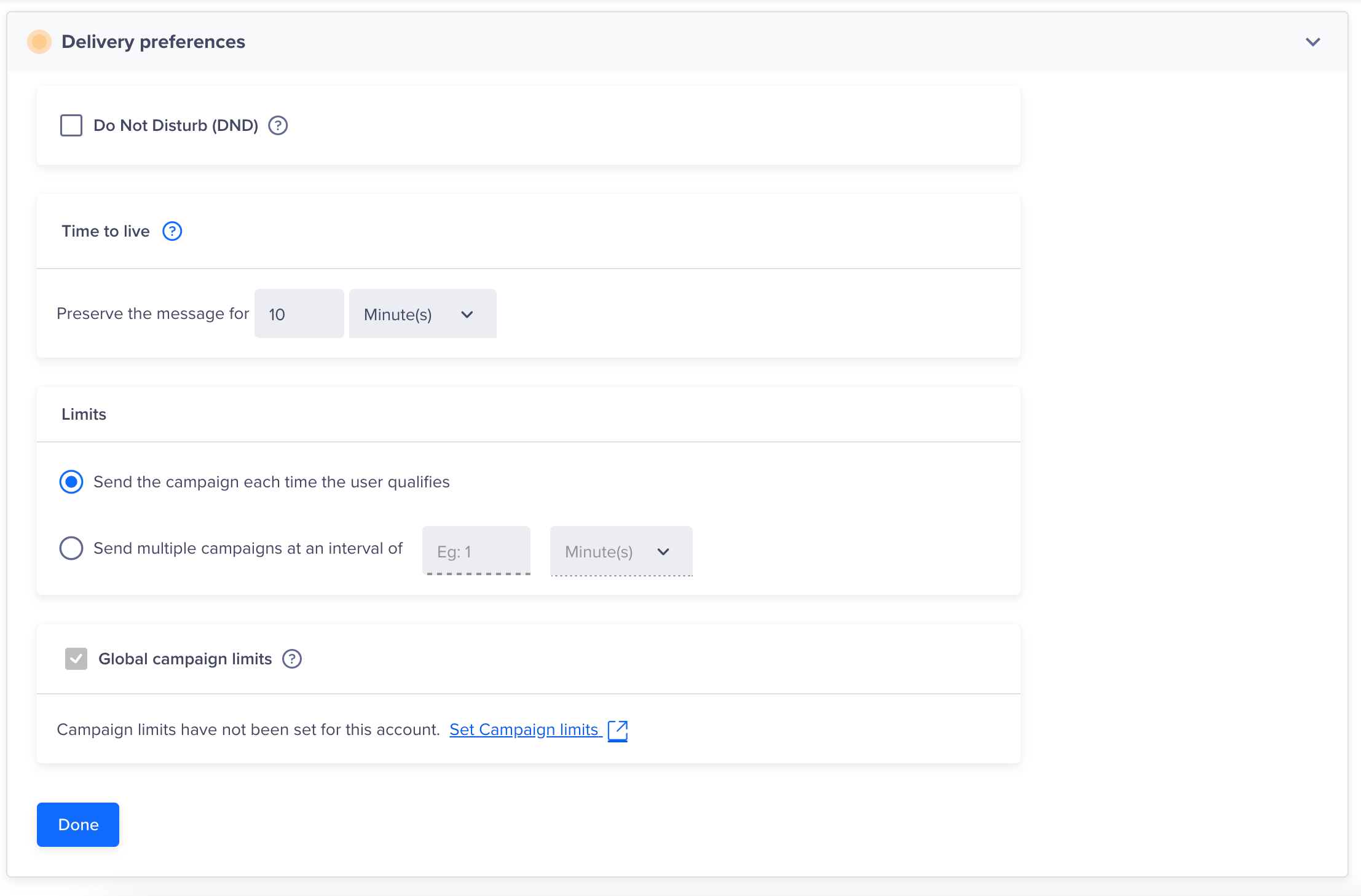 Changes Based on Segment Selection 2214
