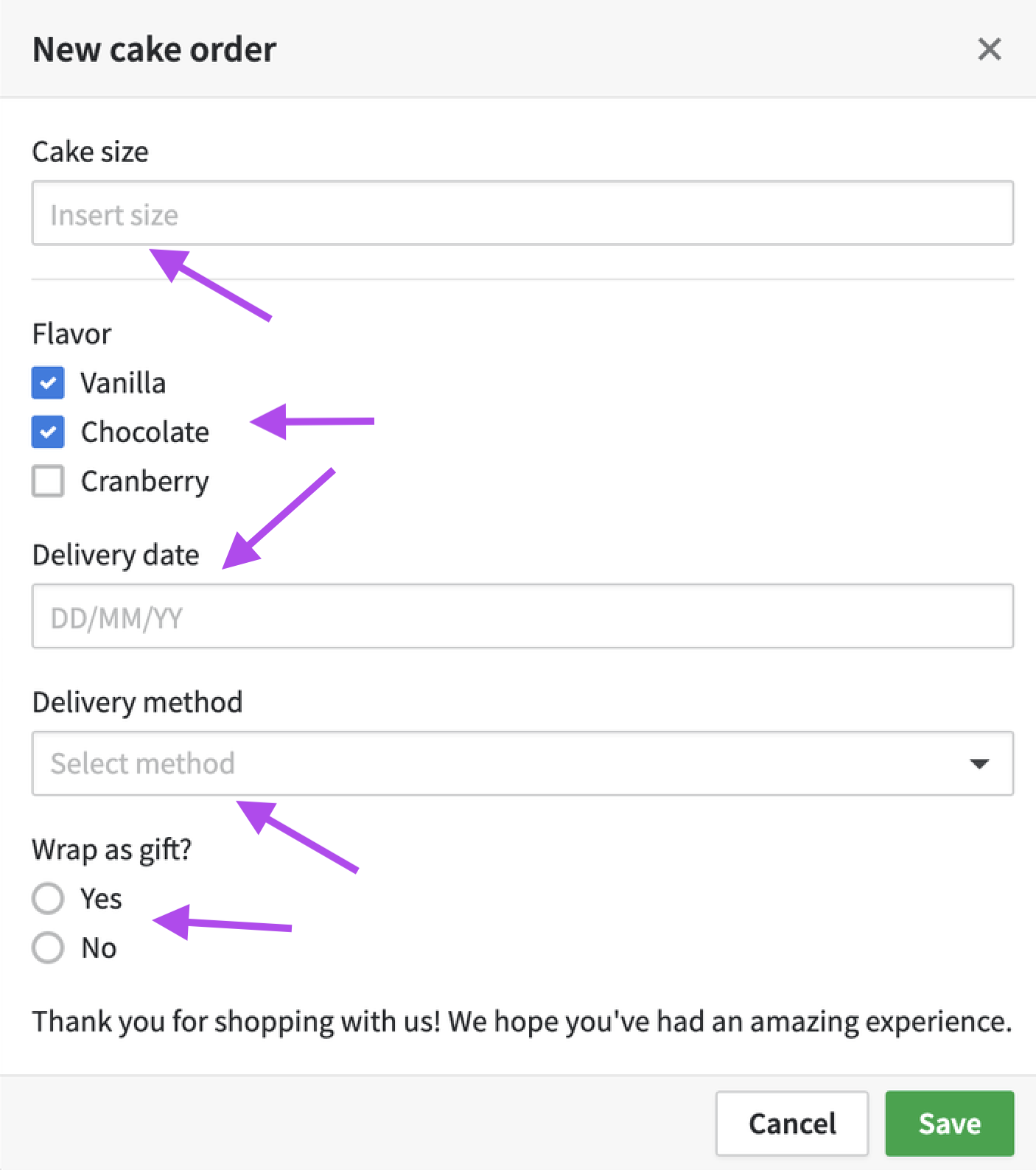 embedded action sample empty response.png 1406