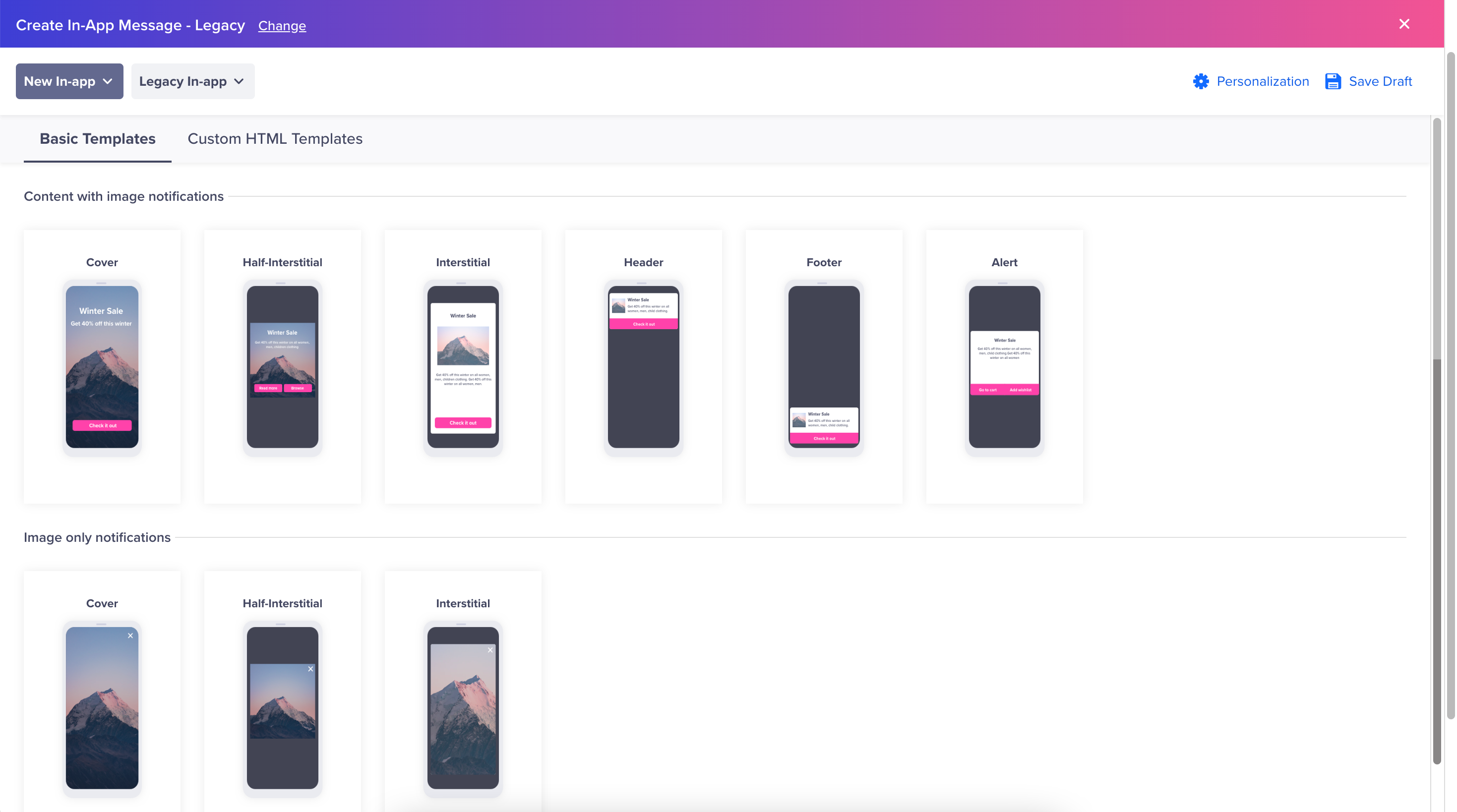 More Templates with New SDK 2938