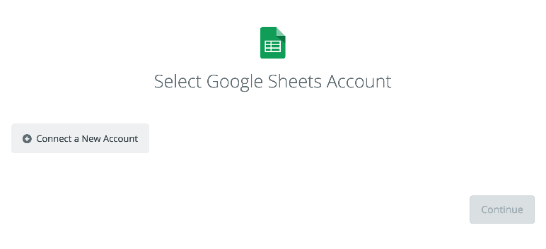 Google Sheets